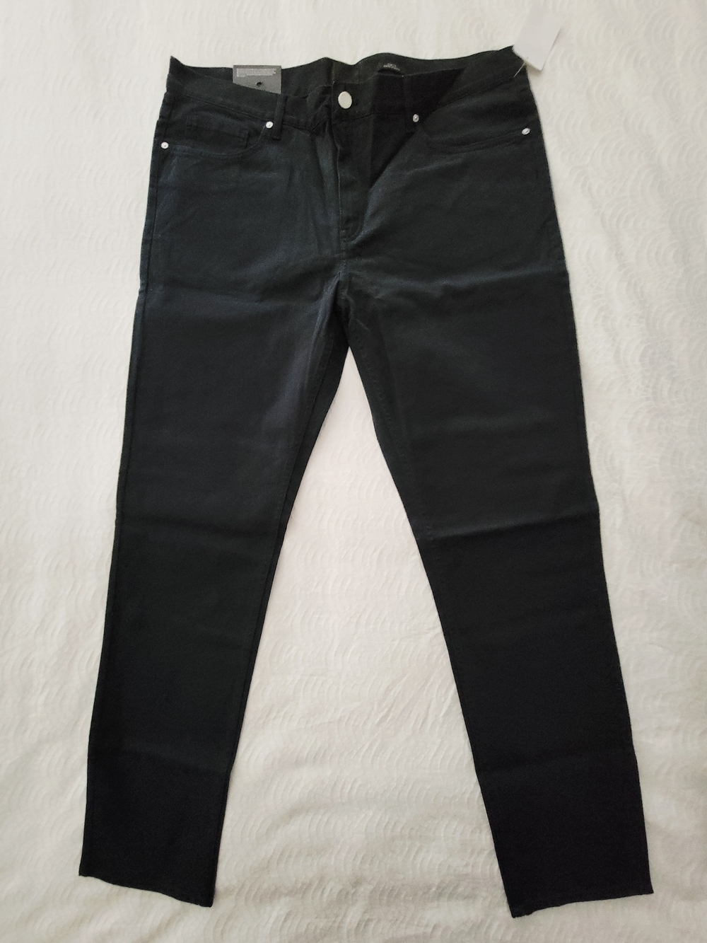 New H&M Slim Fit Men’s Jeans - Dark Navy